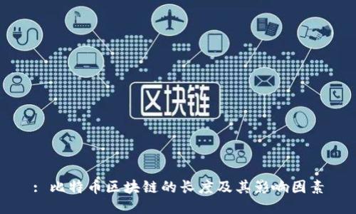 : 比特币区块链的长度及其影响因素