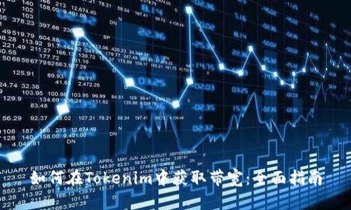 如何在Tokenim中获取带宽：全面指南