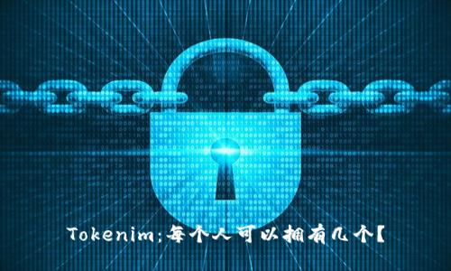 Tokenim：每个人可以拥有几个？