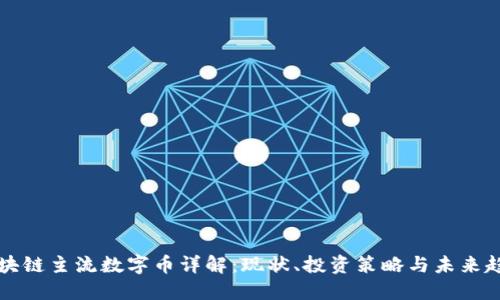 区块链主流数字币详解：现状、投资策略与未来趋势