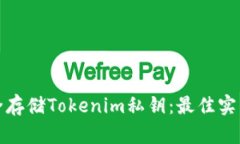 如何安全存储Tokenim私钥：最佳实践与技巧
