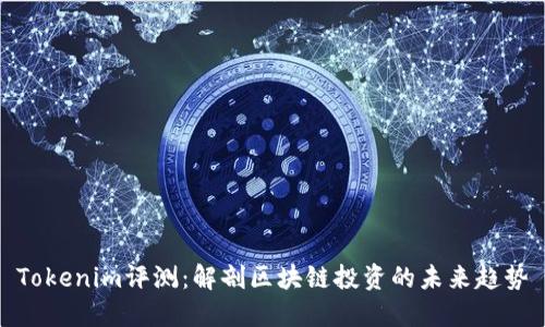 Tokenim评测：解剖区块链投资的未来趋势
