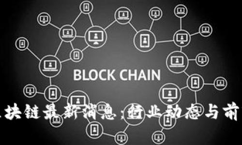链信区块链最新消息：行业动态与前瞻分析