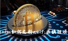 深入解析Tokenim如何支持aelf：区块链项目融资新机