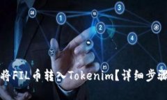 如何将FIL币转入Tokenim？详细步骤解析