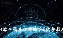 TokenIM能申请多少个账户？完整指南与解答